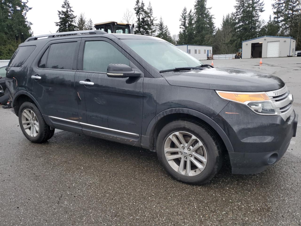 1FMHK8D83CGA84592 2012 Ford Explorer Xlt