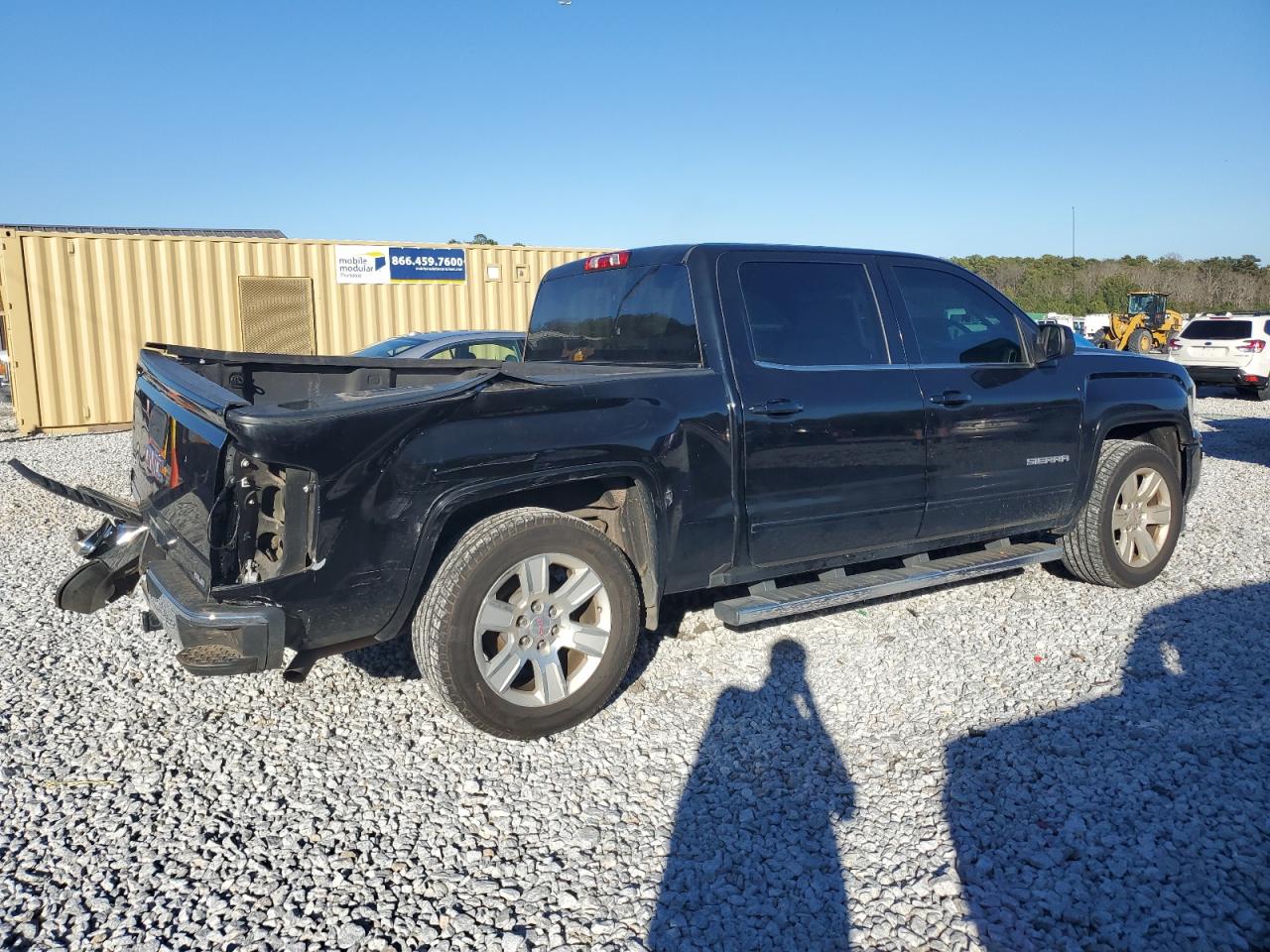 2017 GMC Sierra C1500 Sle VIN: 3GTP1MEC5HG435058 Lot: 87171364