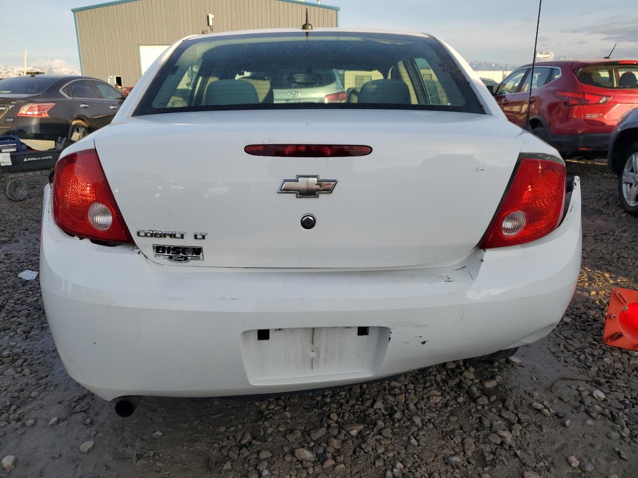 2009 Chevrolet Cobalt Ls VIN: 1G1AS58H797208640 Lot: 84865724