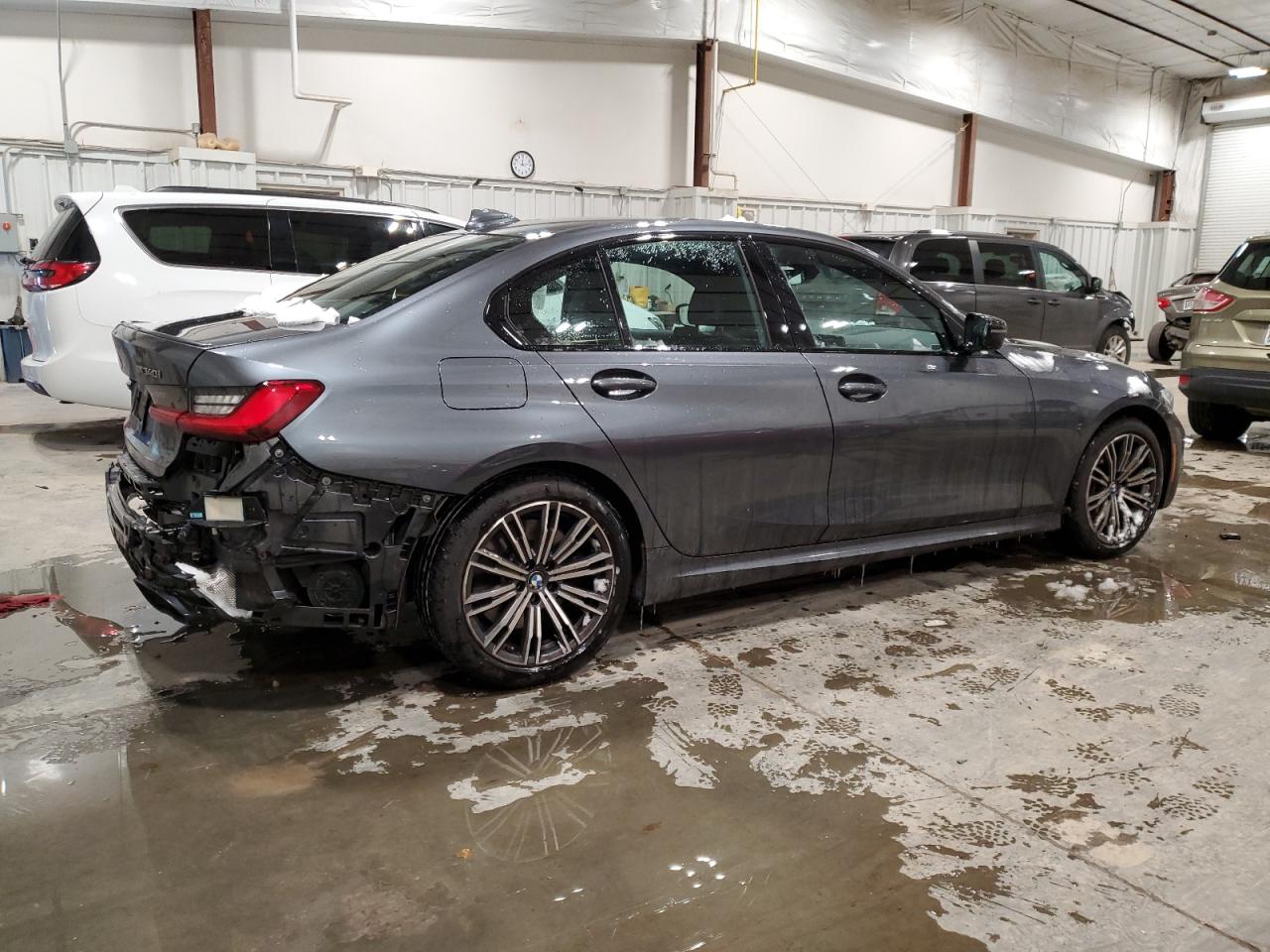 2021 BMW M340Xi VIN: 3MW5U9J02M8C21315 Lot: 85072854