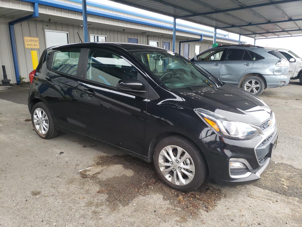 2021 Chevrolet Spark 1Lt VIN: KL8CD6SA3MC225827 Lot: 85375834