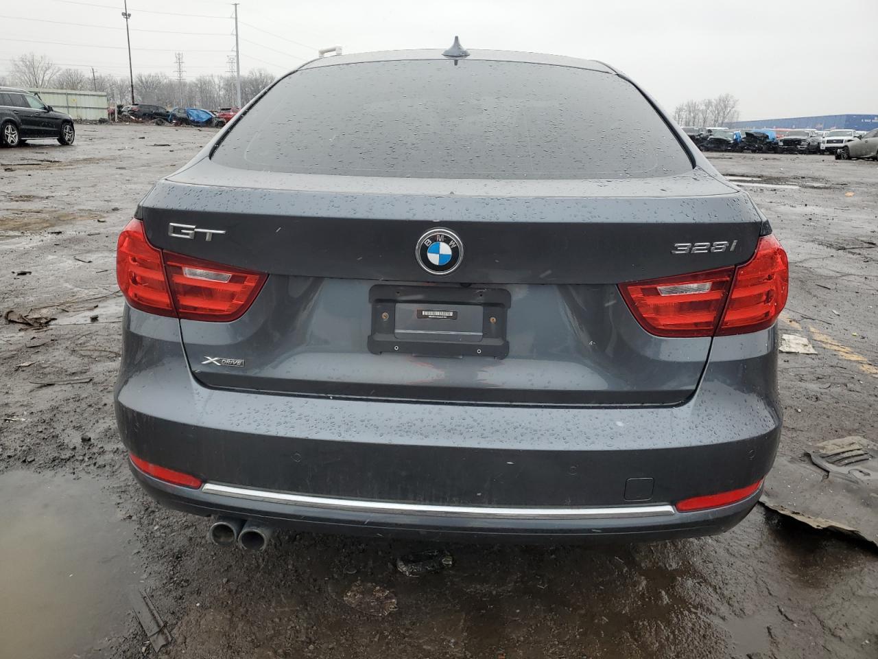 WBA8Z5C58GG501164 2016 BMW 328 Xigt Sulev