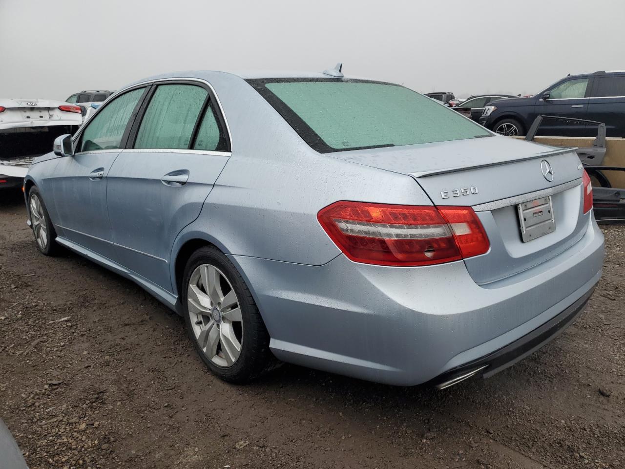 WDDHF8JB6DA665779 2013 Mercedes-Benz E 350 4Matic