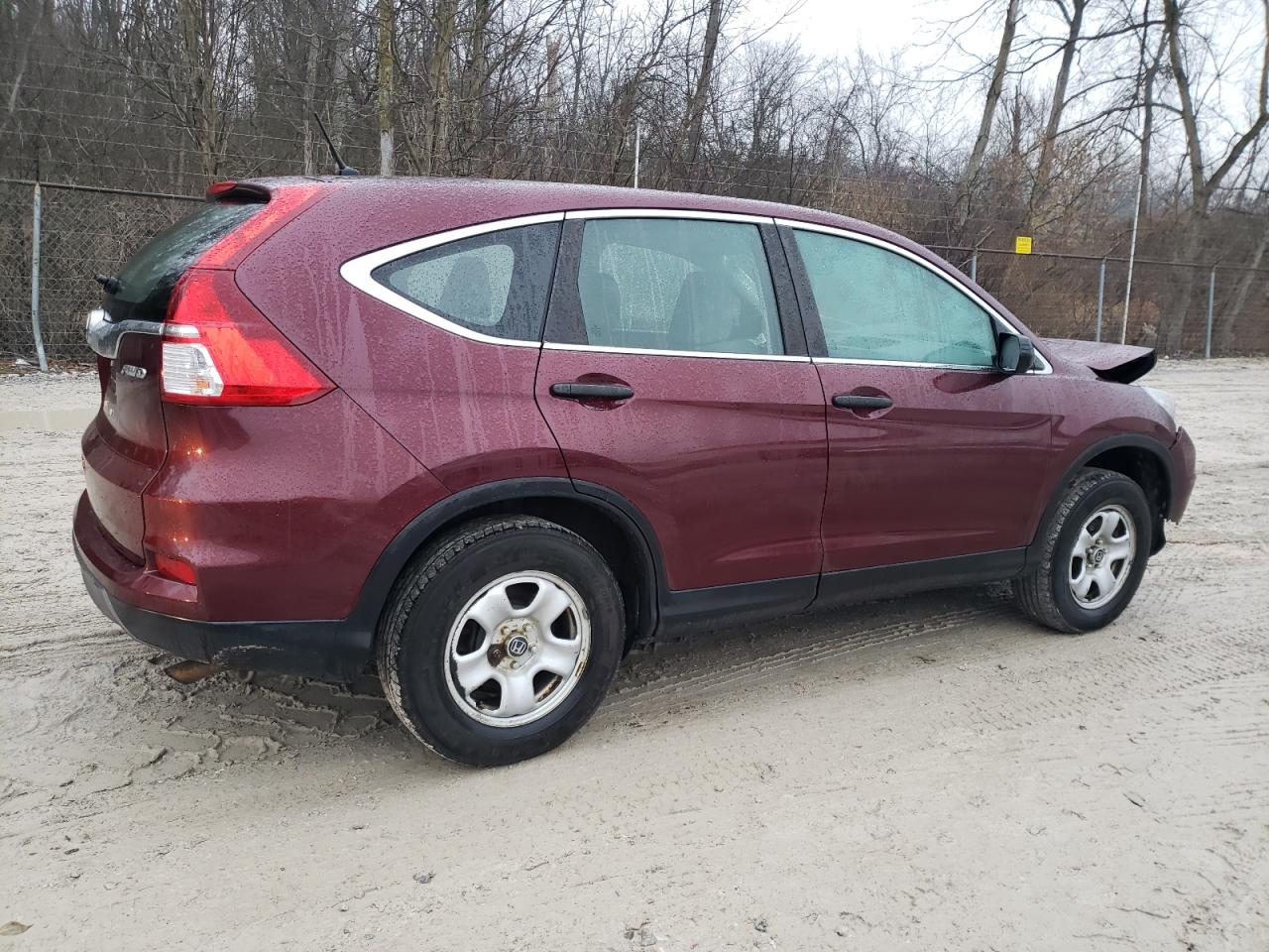 2015 Honda Cr-V Lx VIN: 5J6RM4H31FL116391 Lot: 85510324