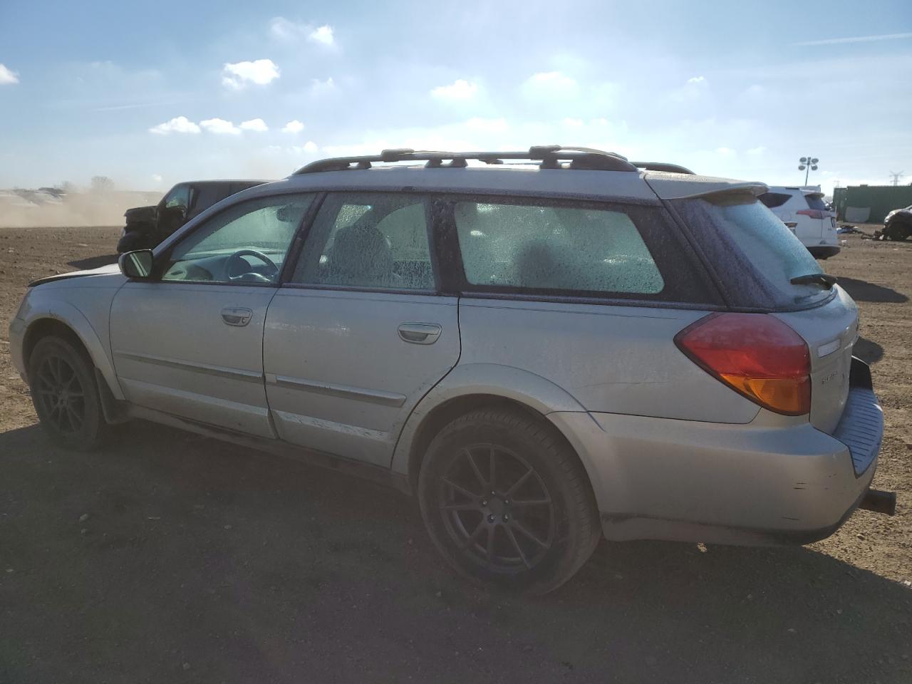 2006 Subaru Legacy Outback 2.5I Limited VIN: 4S4BP62C067355213 Lot: 83217304