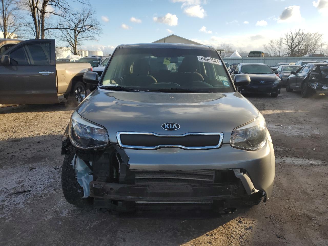 2016 Kia Soul VIN: KNDJN2A24G7282968 Lot: 84061624