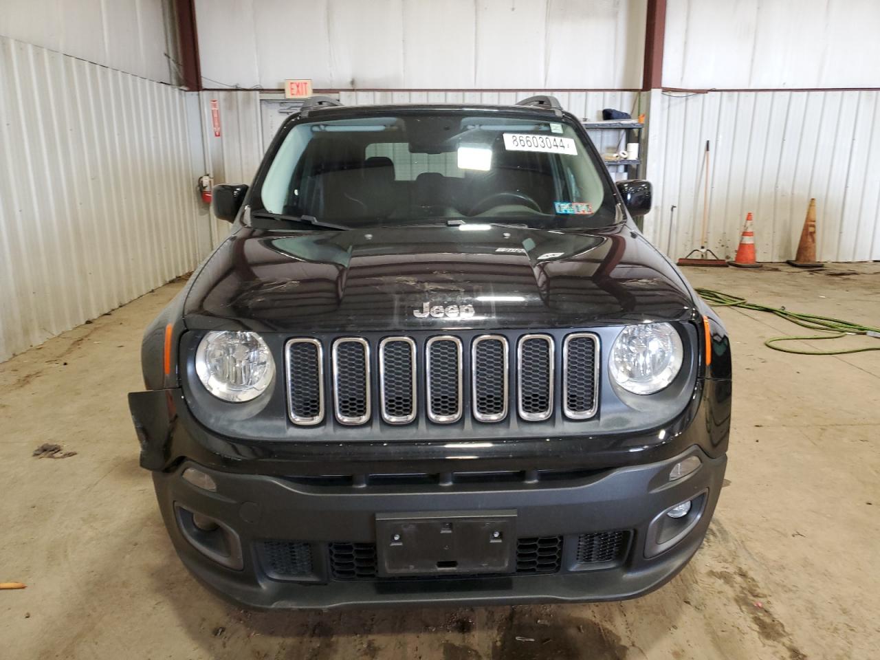 2017 Jeep Renegade Latitude VIN: ZACCJBBBXHPE48014 Lot: 86603044