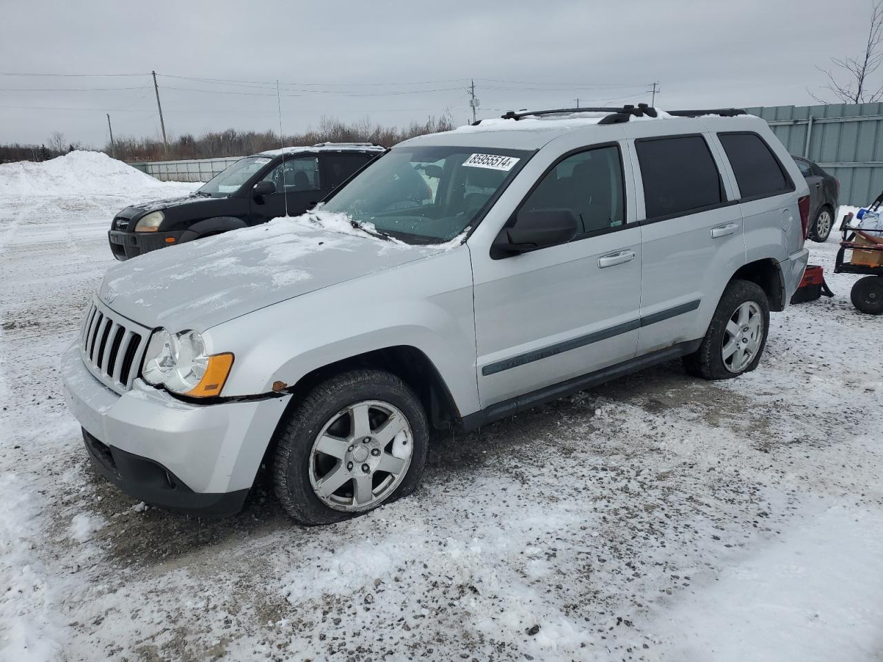 2009 Jeep Grand Cherokee Laredo VIN: 1J8GR48K29C531223 Lot: 85955514