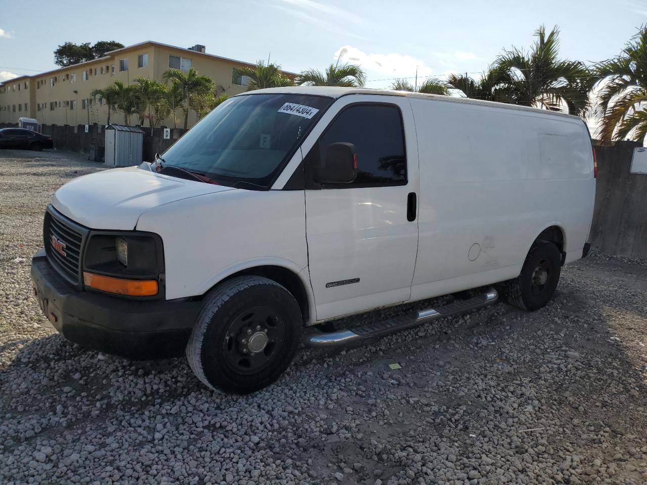 2003 GMC Savana G3500 VIN: 1GTHG35U131169969 Lot: 86474304