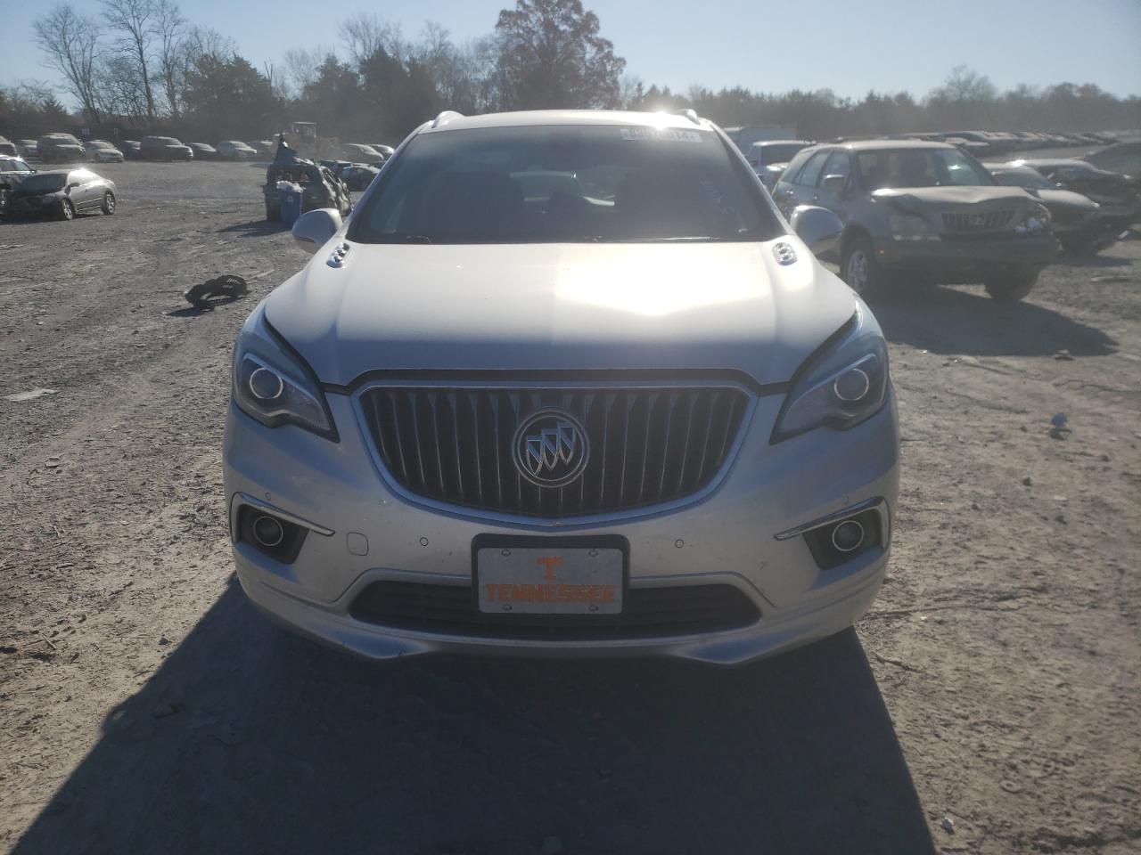 2018 Buick Envision Premium VIN: LRBFX3SX1JD026486 Lot: 83578014