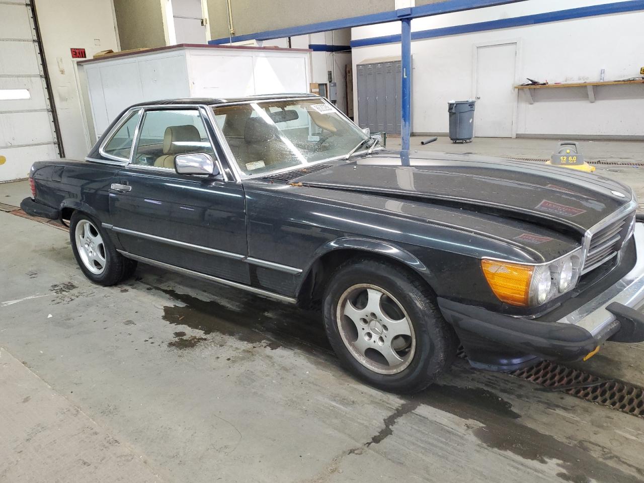 1988 Mercedes-Benz 560 Sl VIN: WDBBA48D0JA081290 Lot: 86202584