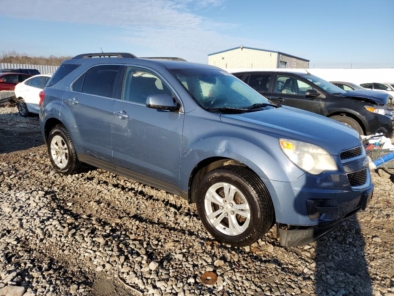 2011 Chevrolet Equinox Lt VIN: 2CNALDEC1B6473871 Lot: 84708814