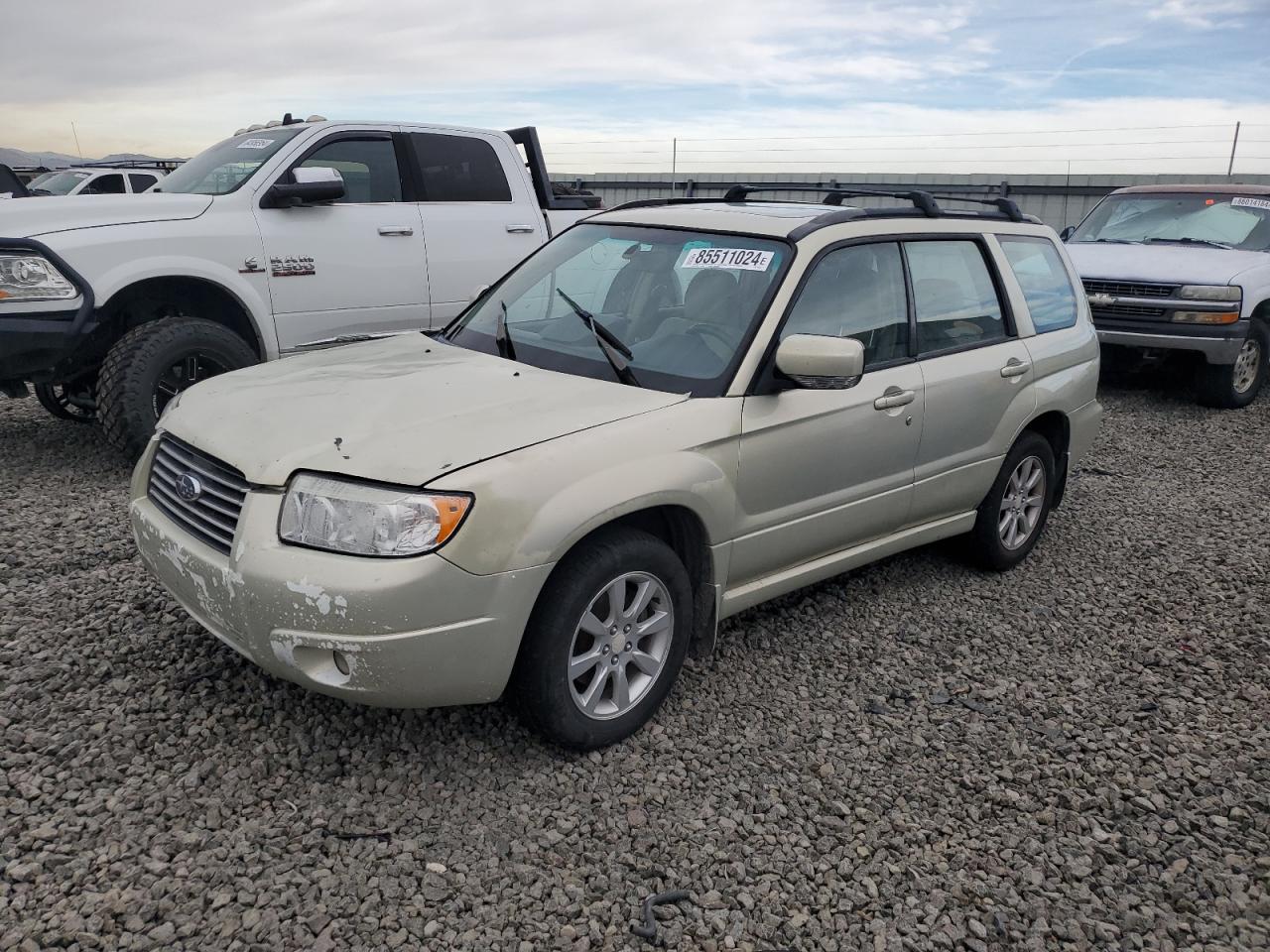 2006 Subaru Forester 2.5X Premium VIN: JF1SG65686H719047 Lot: 85511024