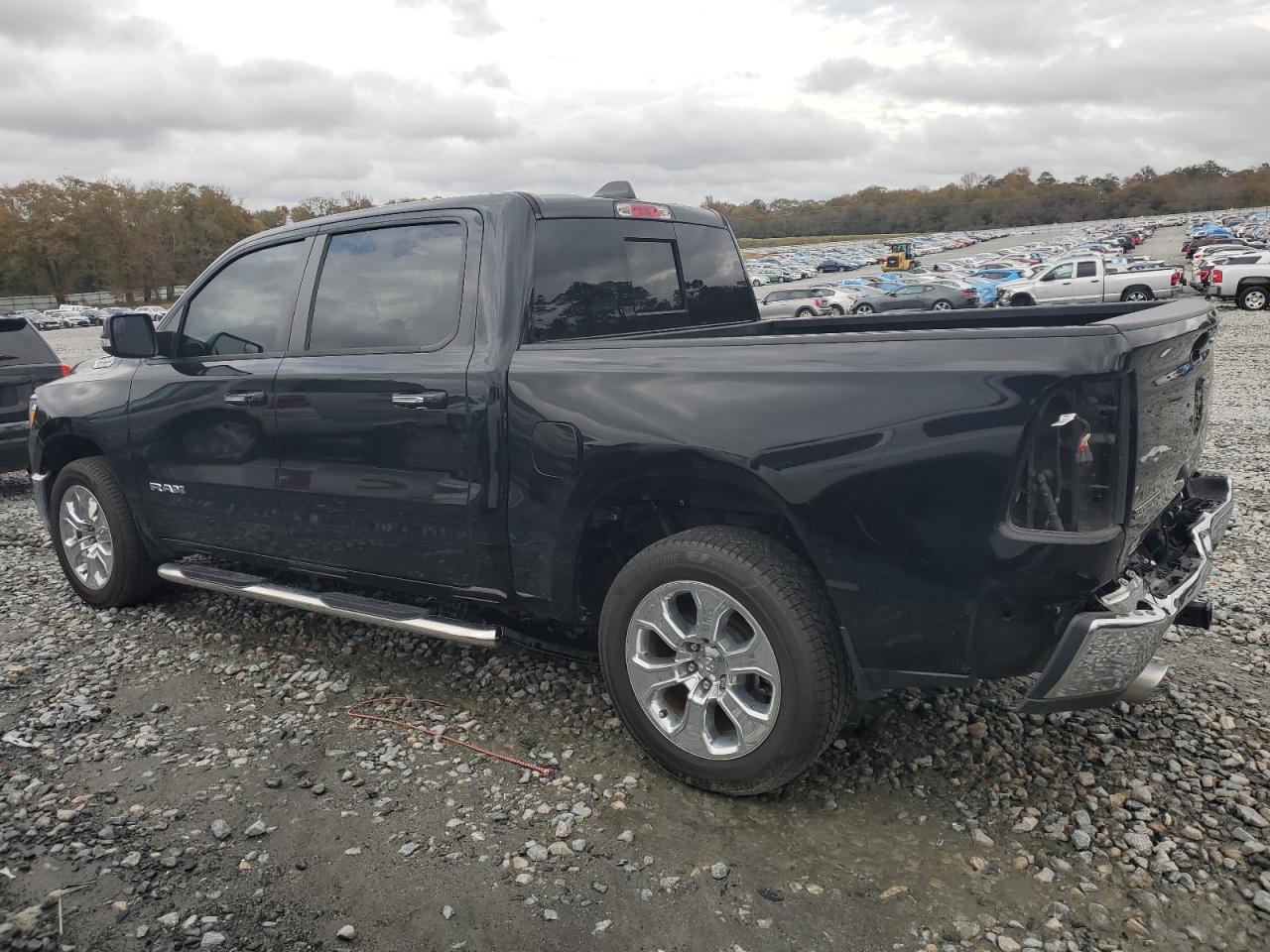 2020 Ram 1500 Big Horn/Lone Star VIN: 1C6RREFT4LN149411 Lot: 83662534