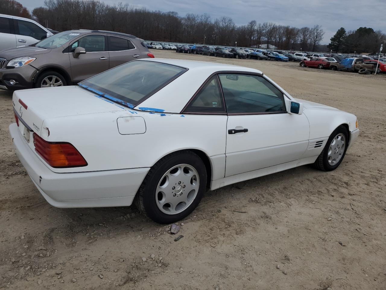 1995 Mercedes-Benz Sl 320 VIN: WDBFA63E3SF124330 Lot: 85931804