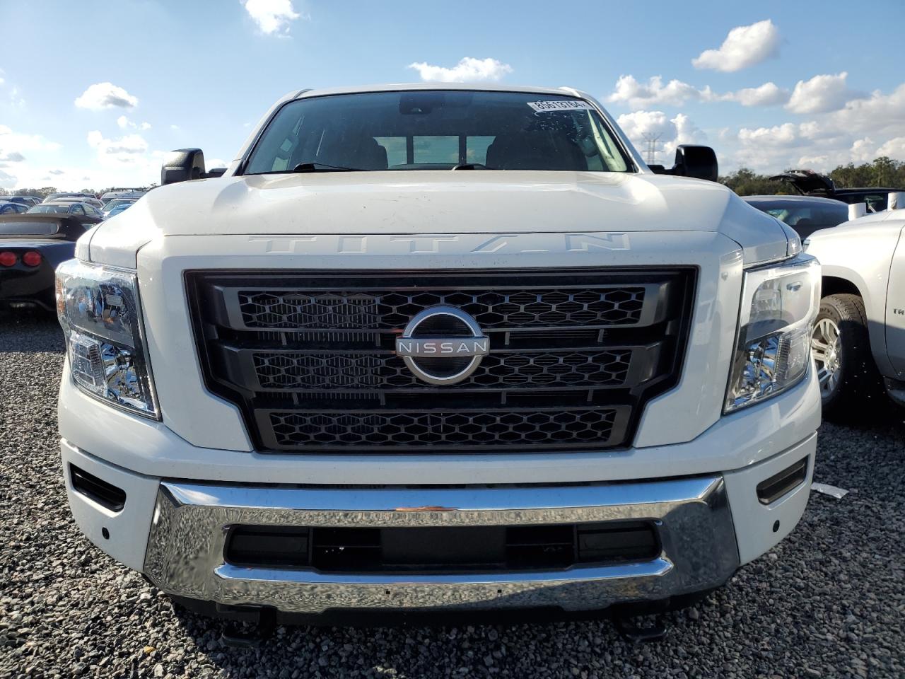 2024 Nissan Titan Xd Sv VIN: 1N6AA1FB1RN105952 Lot: 85613764