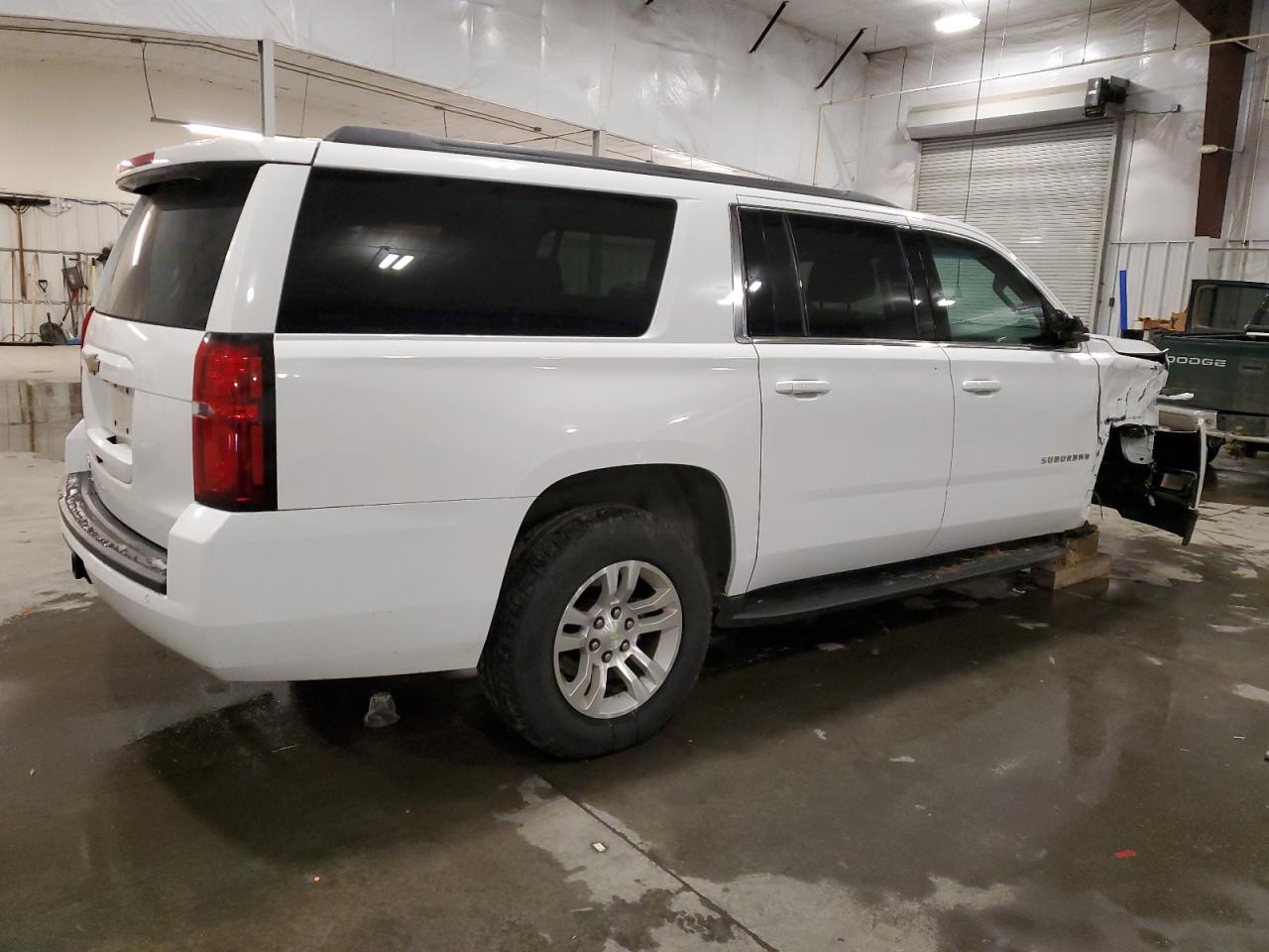 2017 Chevrolet Suburban K1500 Ls VIN: 1GNSKGEC9HR202025 Lot: 83037604