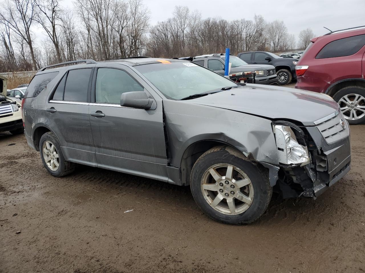 2006 Cadillac Srx VIN: 1GYEE637060195068 Lot: 84844684