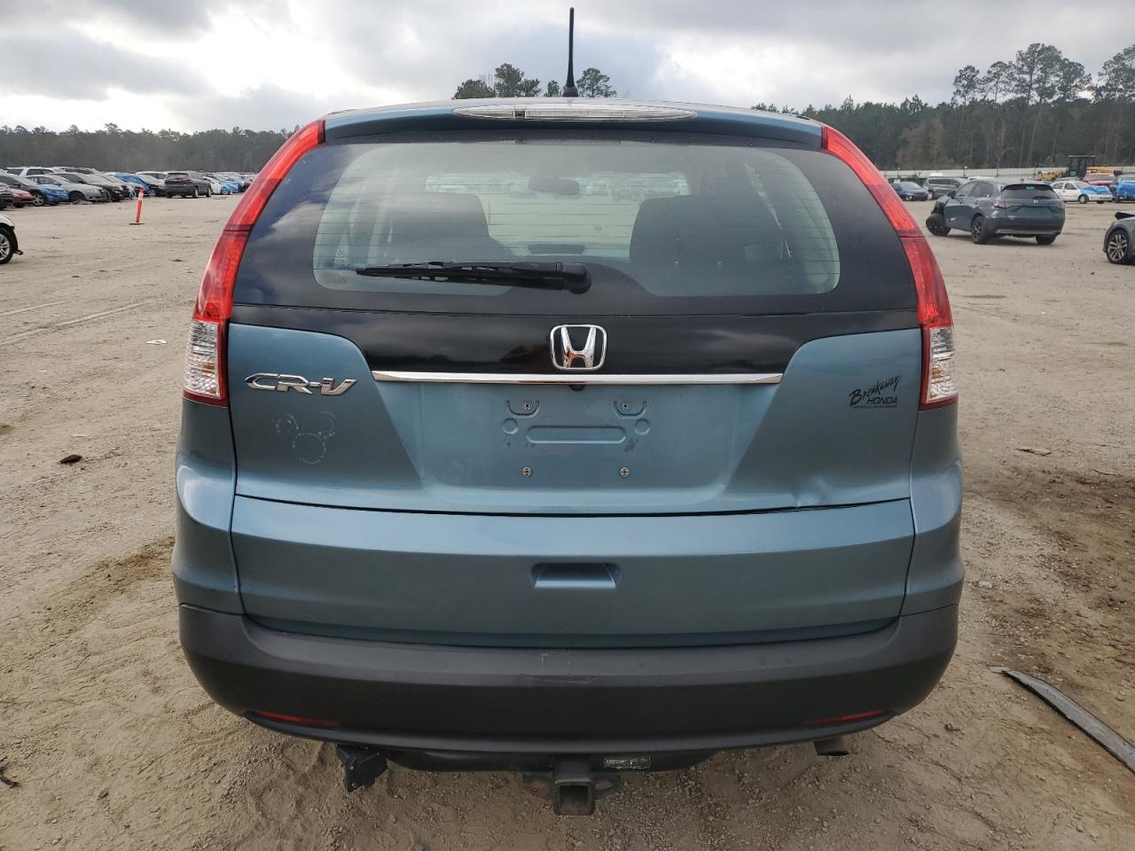 2013 Honda Cr-V Lx VIN: 5J6RM3H34DL011108 Lot: 85479724