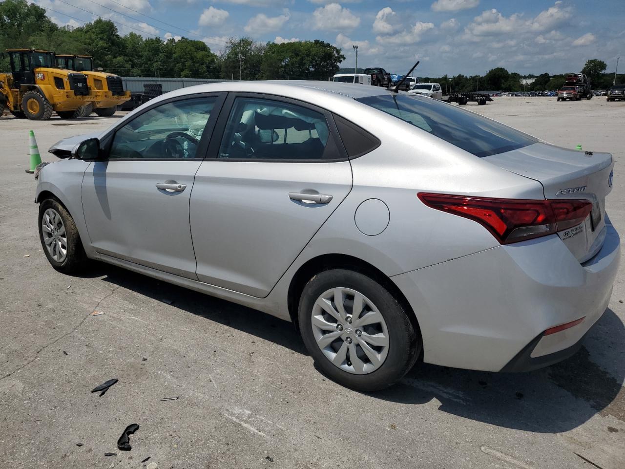 3KPC24A65NE165557 2022 Hyundai Accent Se