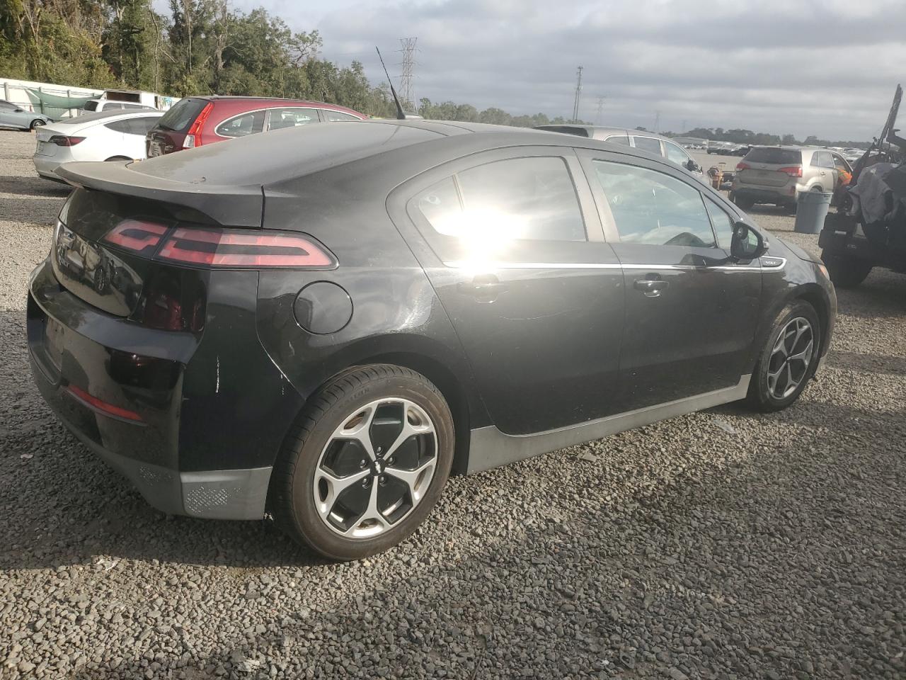 2013 Chevrolet Volt VIN: 1G1RF6E43DU120175 Lot: 84102794