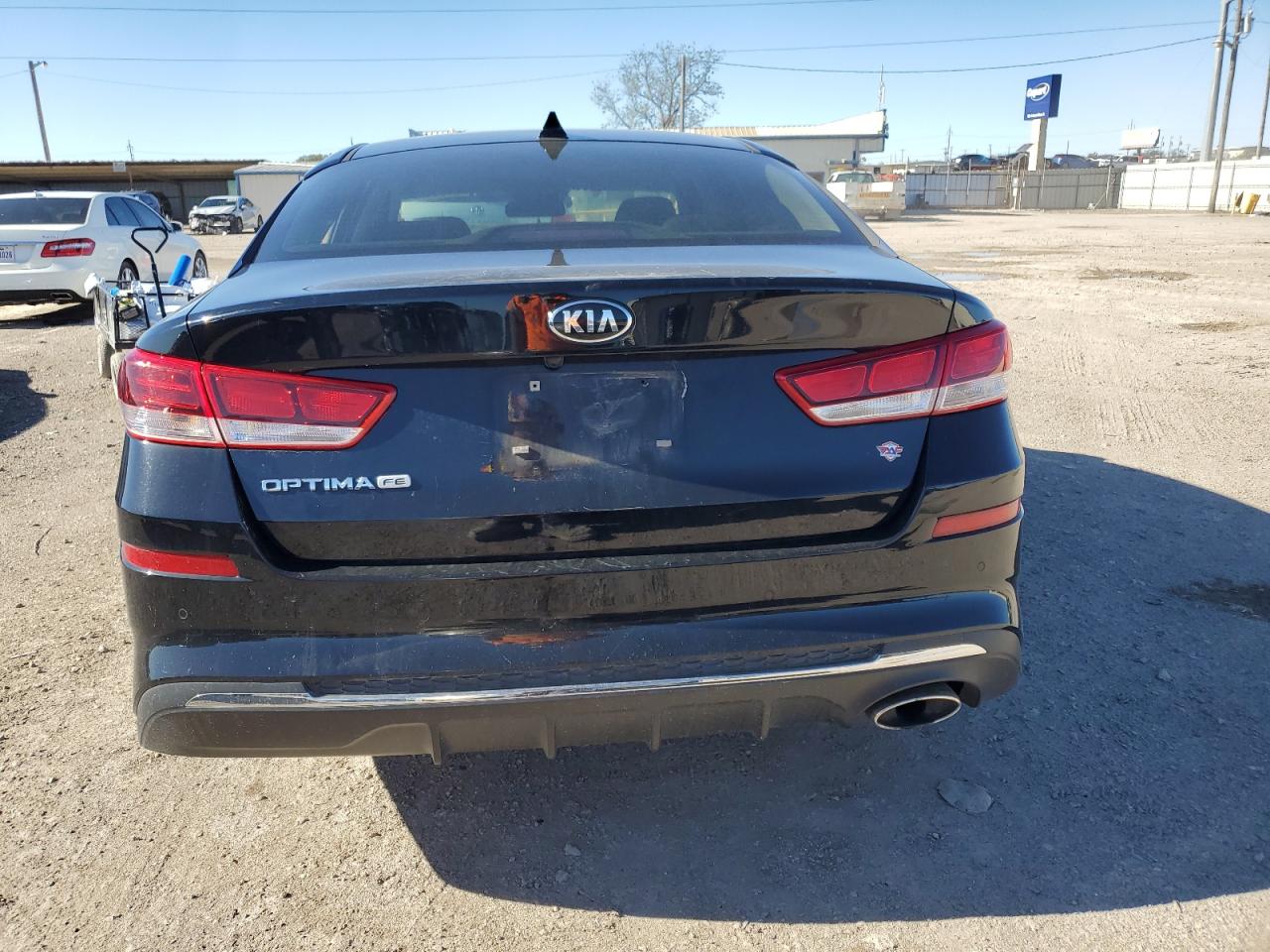 2020 Kia Optima Lx VIN: 5XXGT4L32LG384028 Lot: 86900294