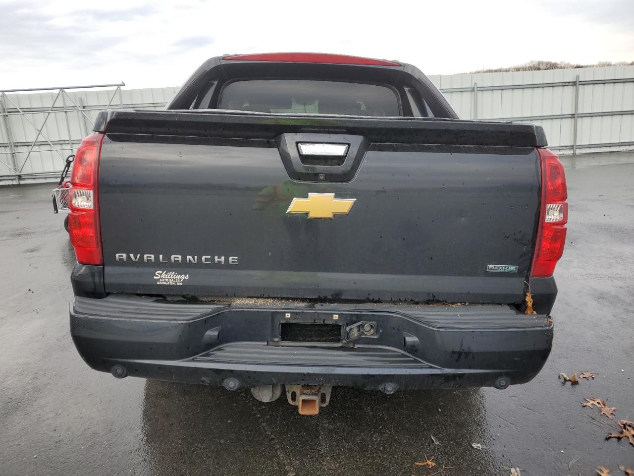 2012 Chevrolet Avalanche Ltz VIN: 3GNTKGE77CG128703 Lot: 83315544