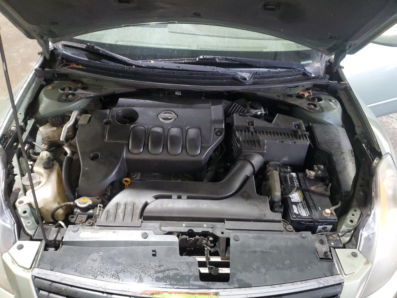 1N4AL21E78N445499 2008 Nissan Altima 2.5