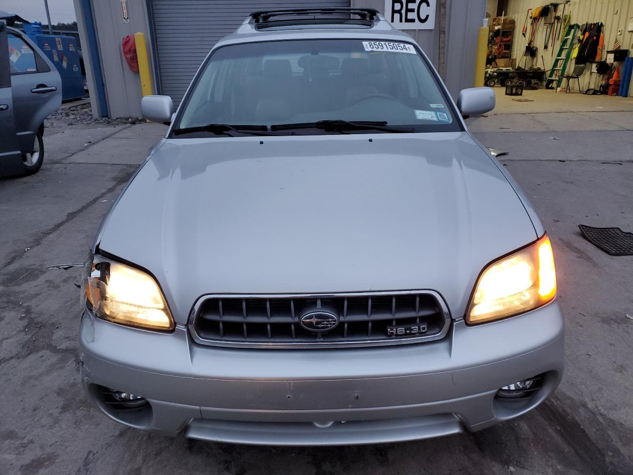 2004 Subaru Legacy Outback H6 3.0 Ll Bean VIN: 4S3BH806547632929 Lot: 85915054