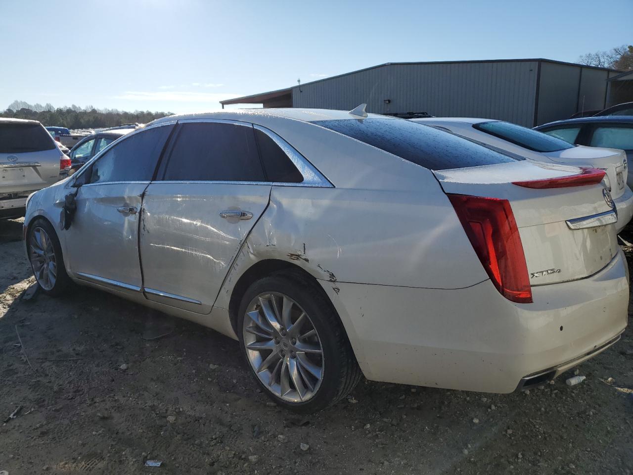 2014 Cadillac Xts Platinum VIN: 2G61T5S3XE9181530 Lot: 86481094