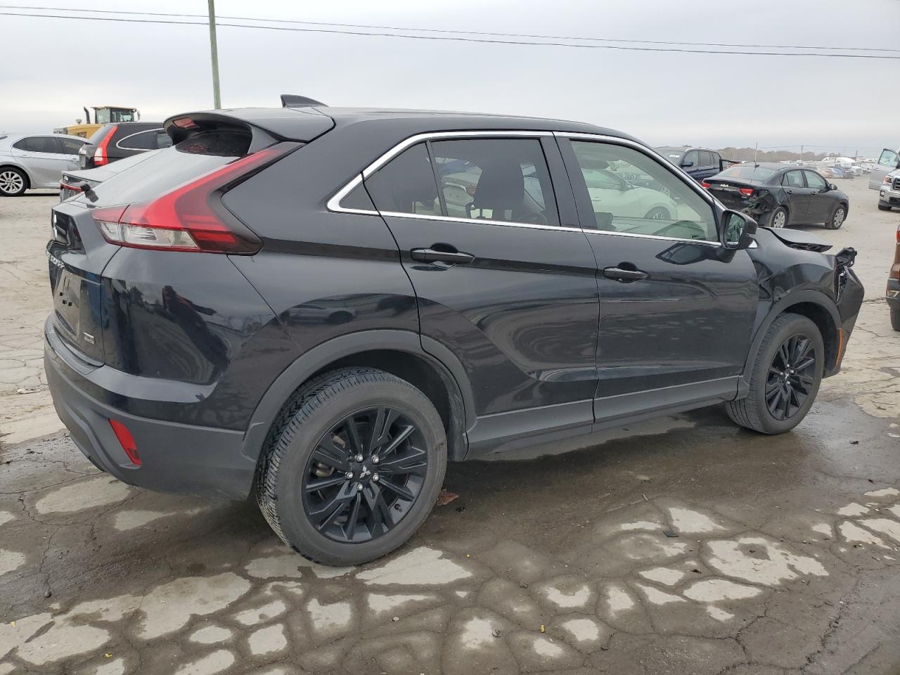 2023 Mitsubishi Eclipse Cross Le VIN: JA4ATVAAXPZ005304 Lot: 81360384