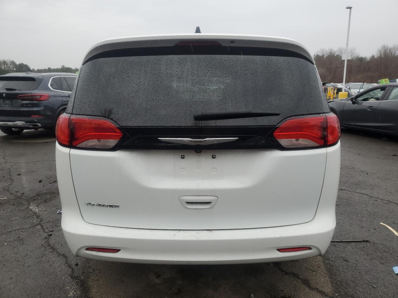 2022 Chrysler Voyager Lx VIN: 2C4RC1CG5NR223337 Lot: 83863584