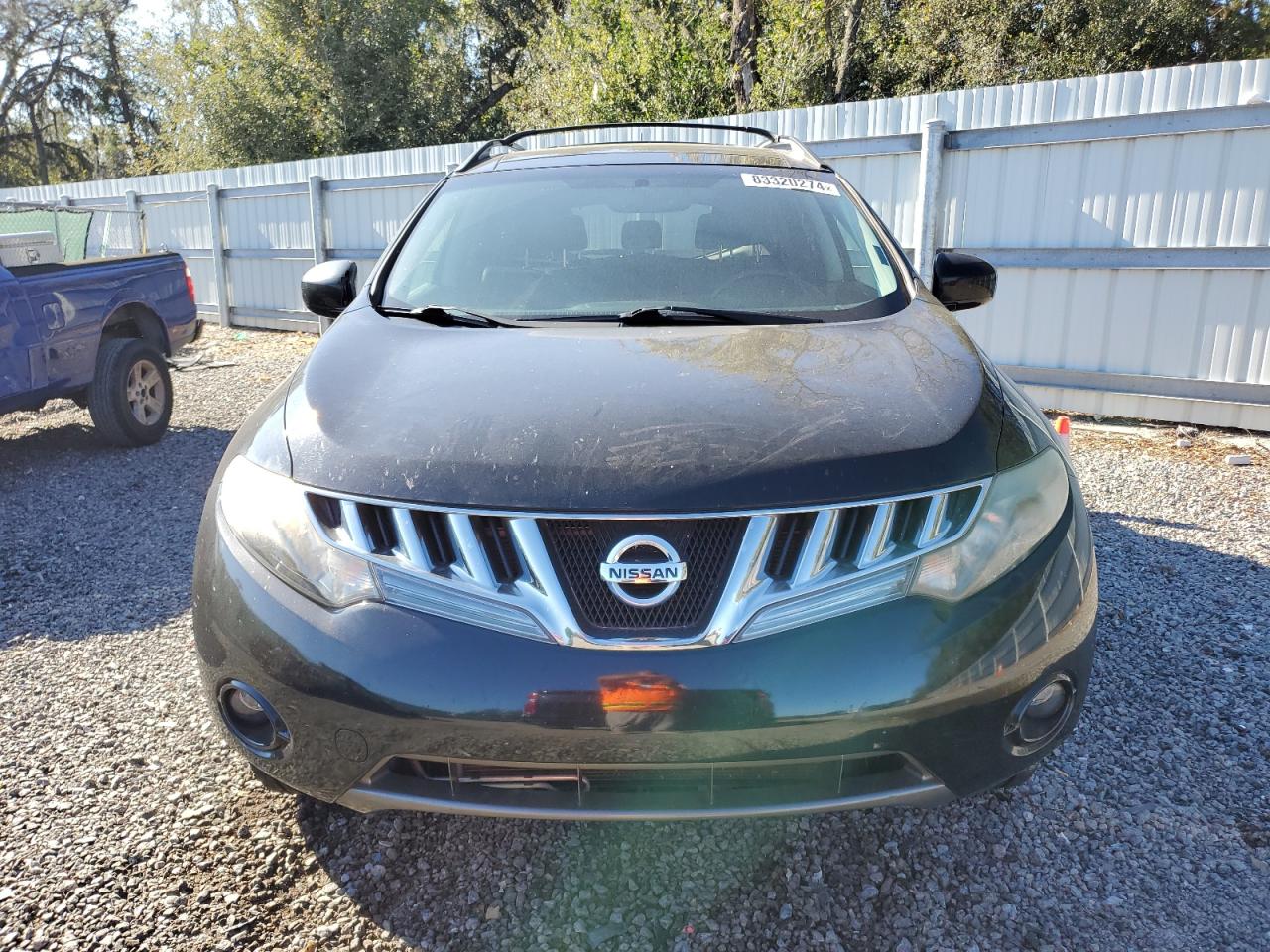 JN8AZ18UX9W106963 2009 Nissan Murano S