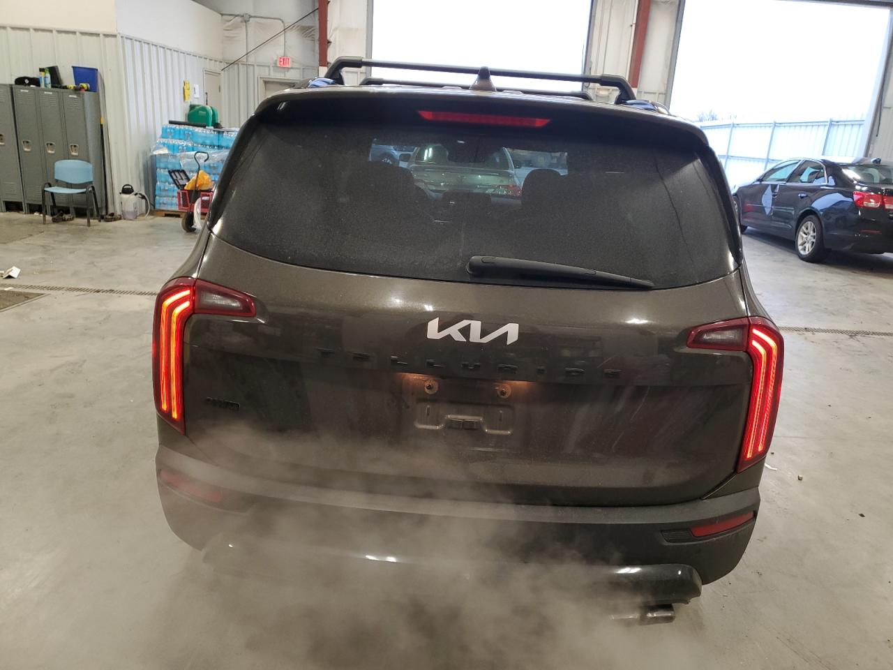 2022 Kia Telluride Sx VIN: 5XYP5DHC2NG201390 Lot: 84177784