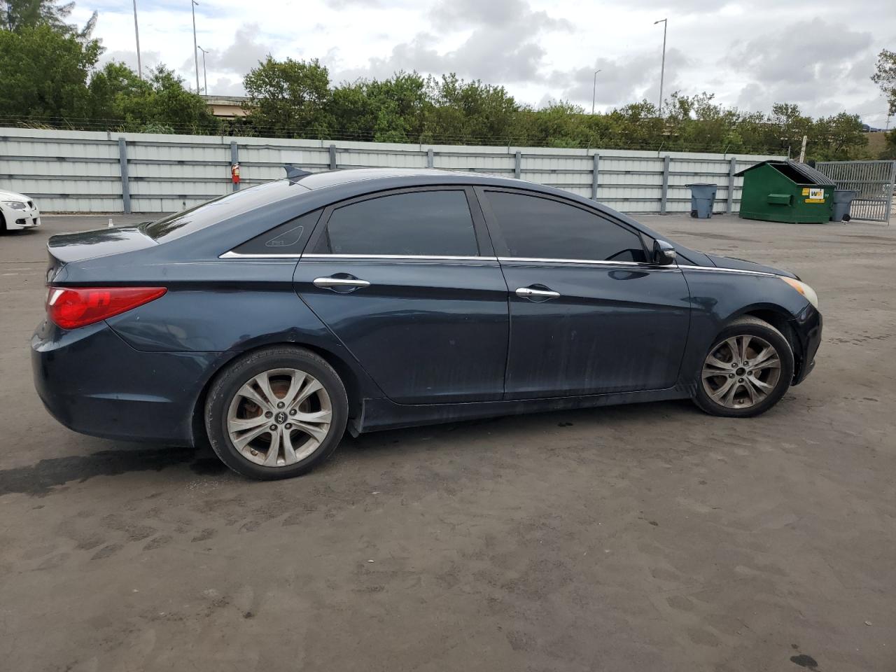 2011 Hyundai Sonata Se VIN: 5NPEC4AC8BH269446 Lot: 86875924