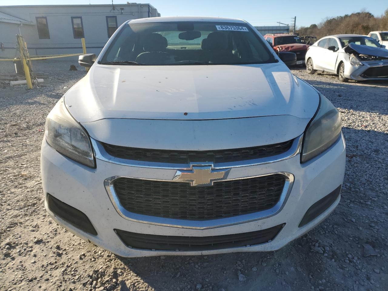 2014 Chevrolet Malibu Ls VIN: 1G11A5SL1EF291613 Lot: 83675364