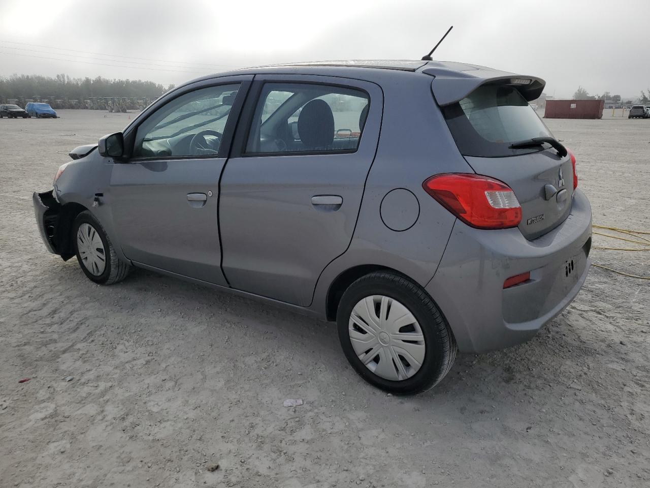 2019 Mitsubishi Mirage Es VIN: ML32A3HJXKH008280 Lot: 85435484