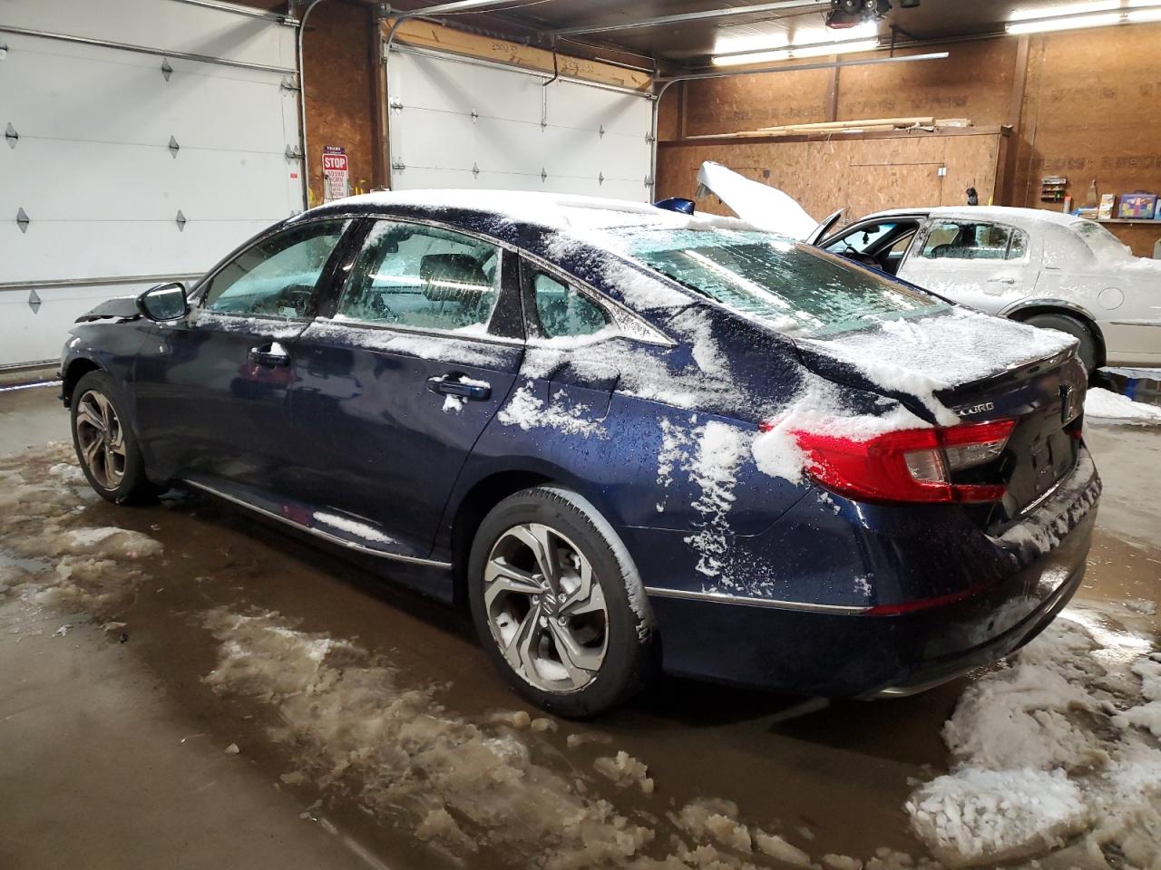 1HGCV1F48KA160222 2019 Honda Accord Ex