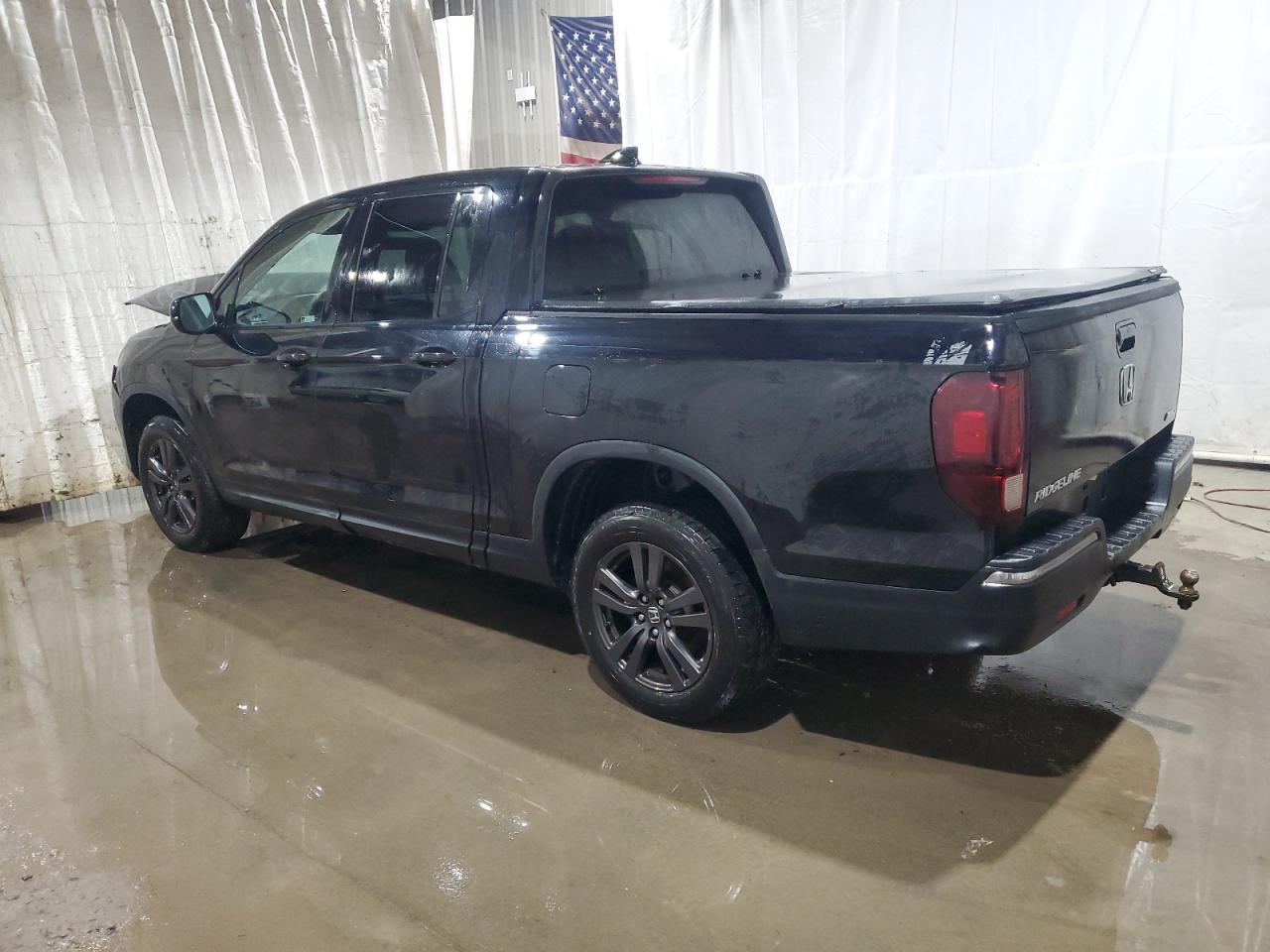 5FPYK3F12KB042342 2019 Honda Ridgeline Sport