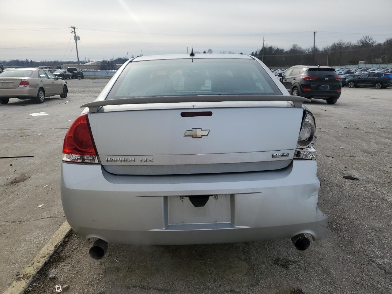 2012 Chevrolet Impala Ltz VIN: 2G1WC5E36C1112174 Lot: 84814764