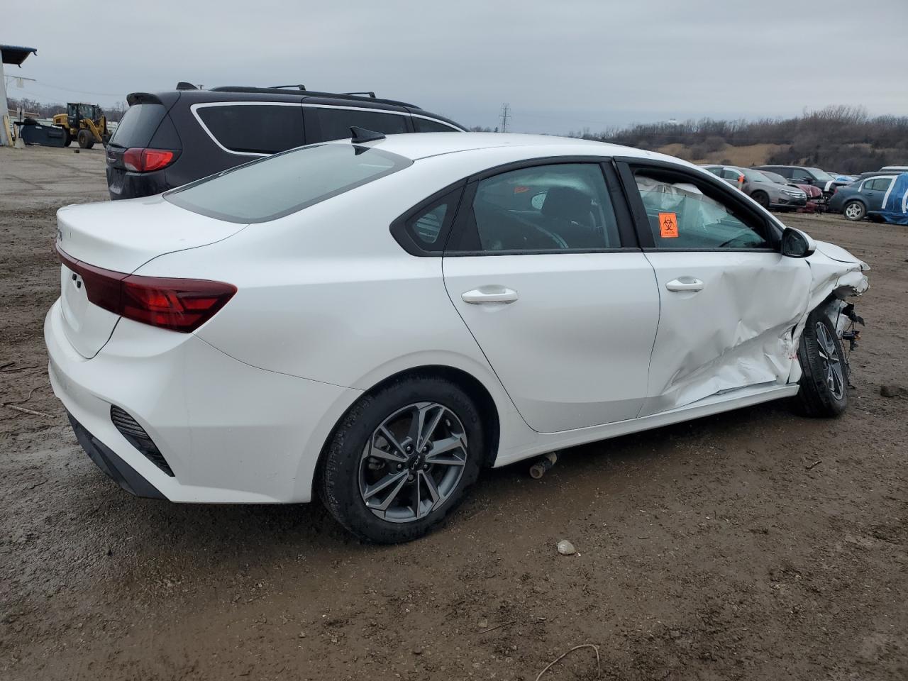 2023 Kia Forte Lx VIN: 3KPF24AD5PE623449 Lot: 86644924