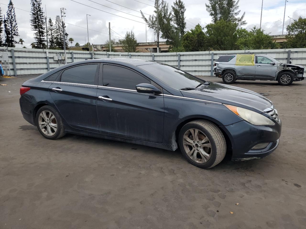 2011 Hyundai Sonata Se VIN: 5NPEC4AC8BH269446 Lot: 86875924