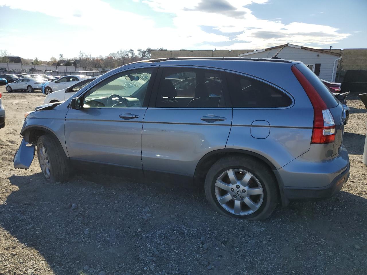 JHLRE38768C042228 2008 Honda Cr-V Exl