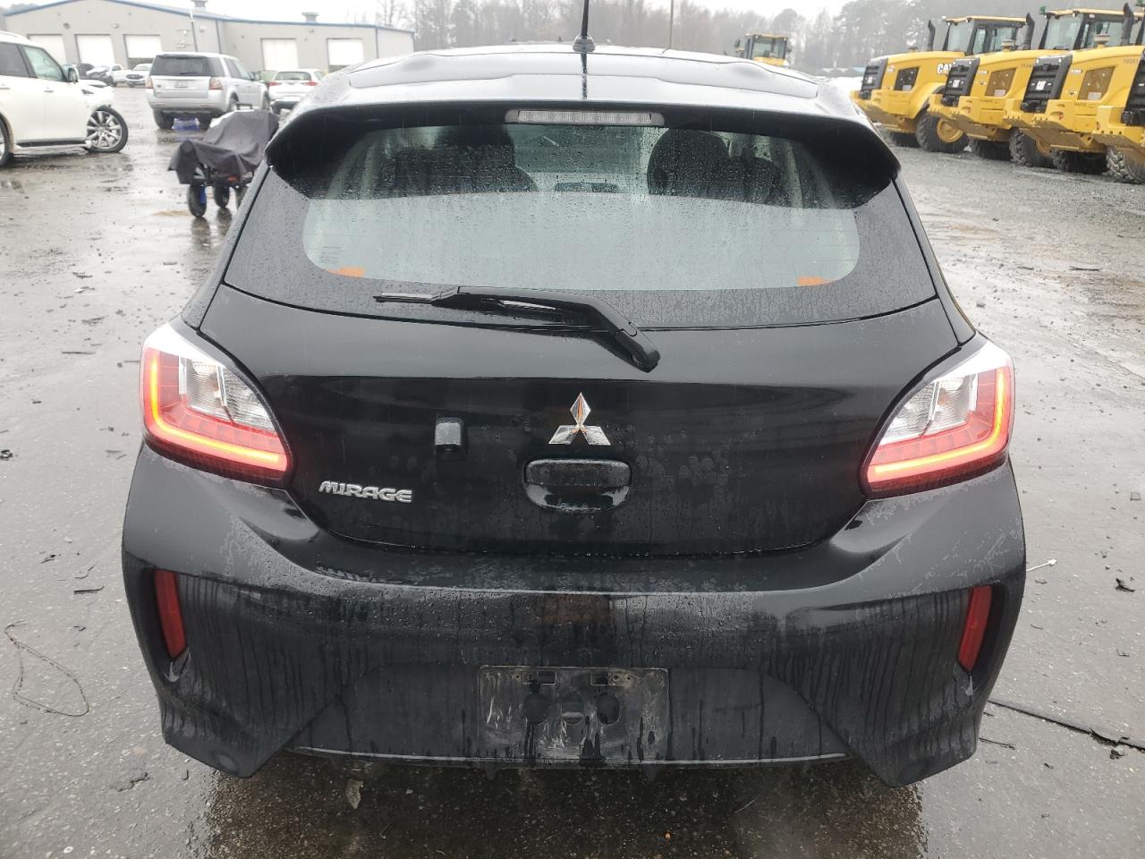 2021 Mitsubishi Mirage Es VIN: ML32AUHJ4MH012401 Lot: 86600914