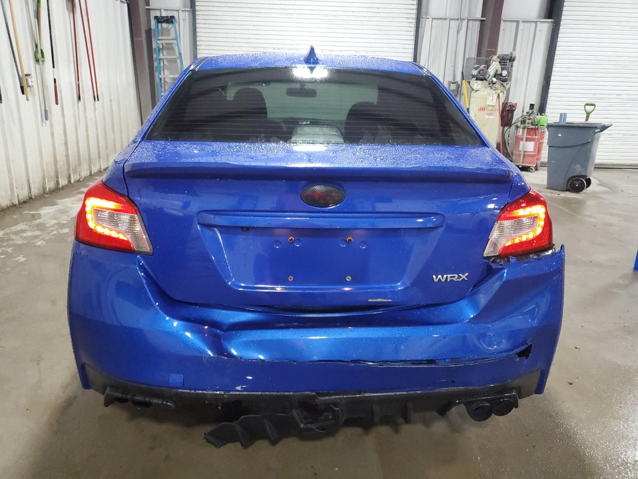 2015 Subaru Wrx Limited VIN: JF1VA1G69F9818792 Lot: 86058914