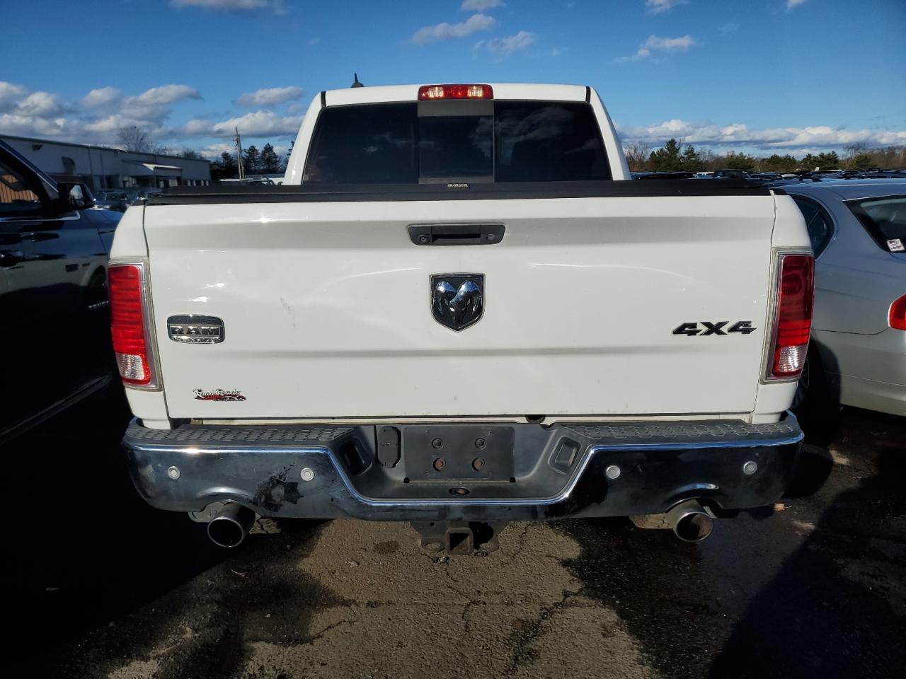 2014 Ram 1500 Longhorn VIN: 1C6RR7PT1ES162194 Lot: 85912484