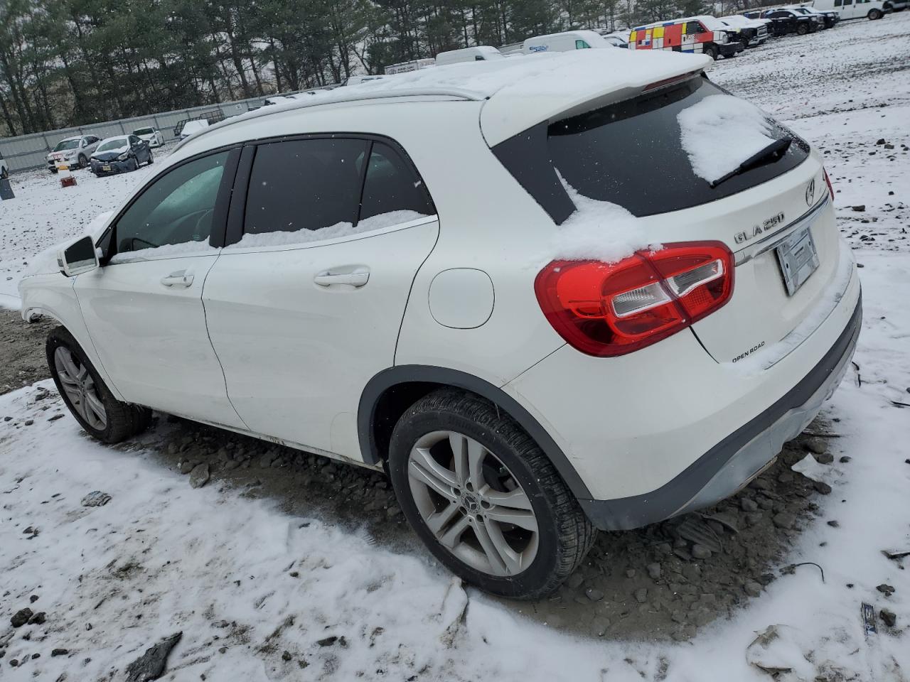 2018 Mercedes-Benz Gla 250 4Matic VIN: WDCTG4GB0JJ498469 Lot: 84457294