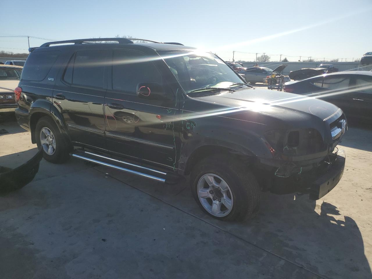 5TDZT34A96S273687 2006 Toyota Sequoia Sr5