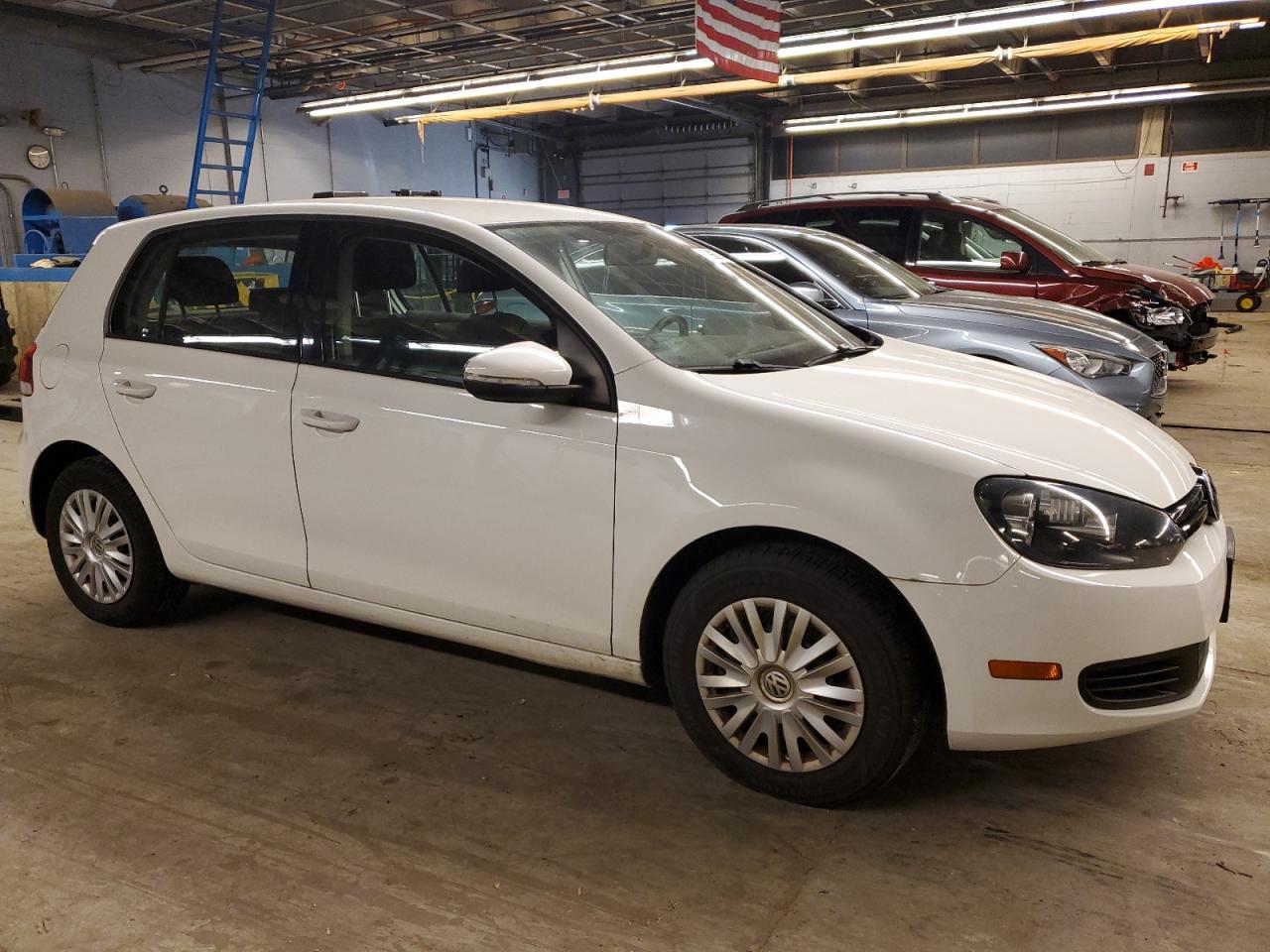 2011 Volkswagen Golf VIN: WVWDA7AJ5BW220216 Lot: 82968734