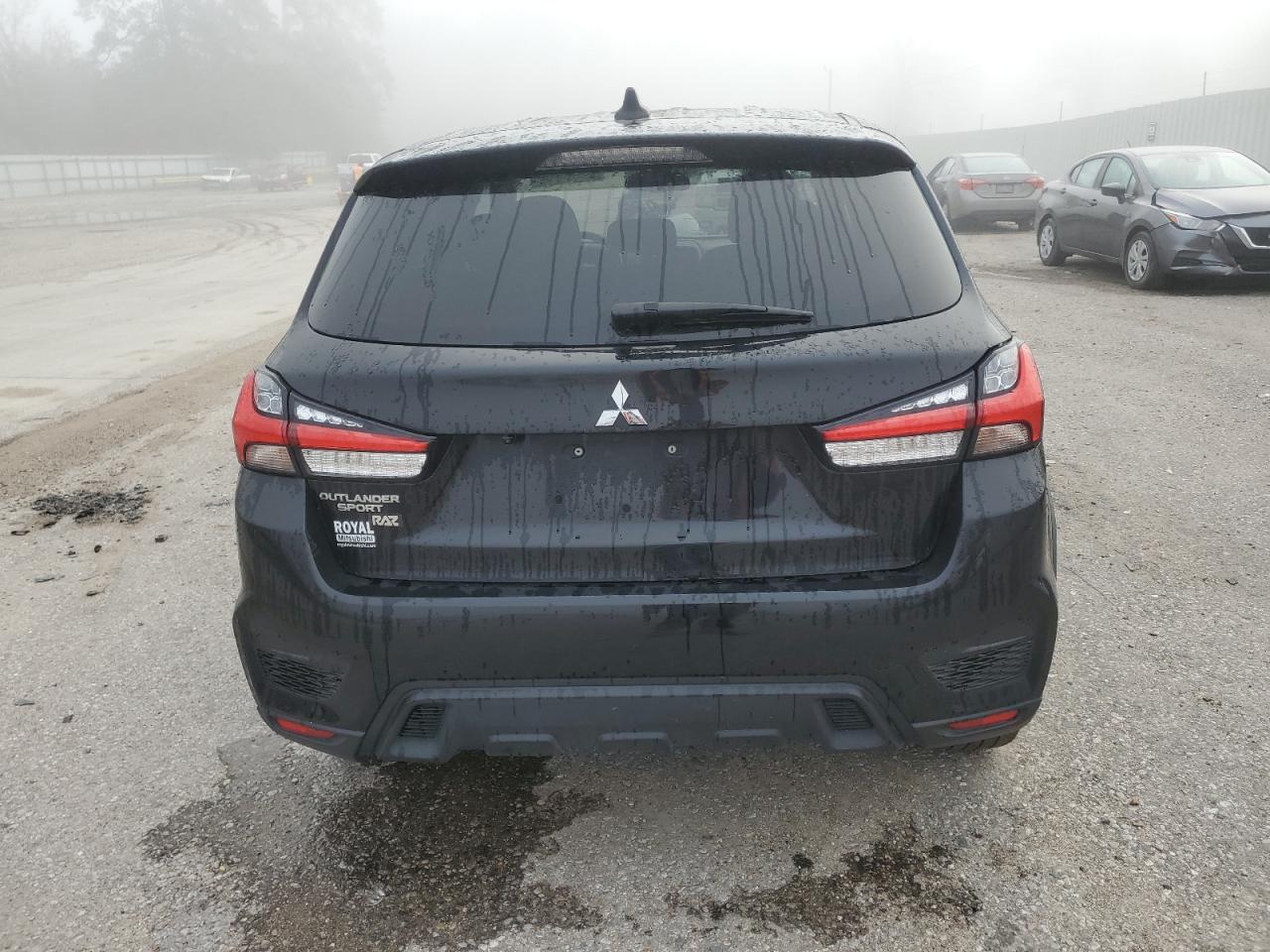 2021 Mitsubishi Outlander Sport Es VIN: JA4APUAU7MU033191 Lot: 86186744